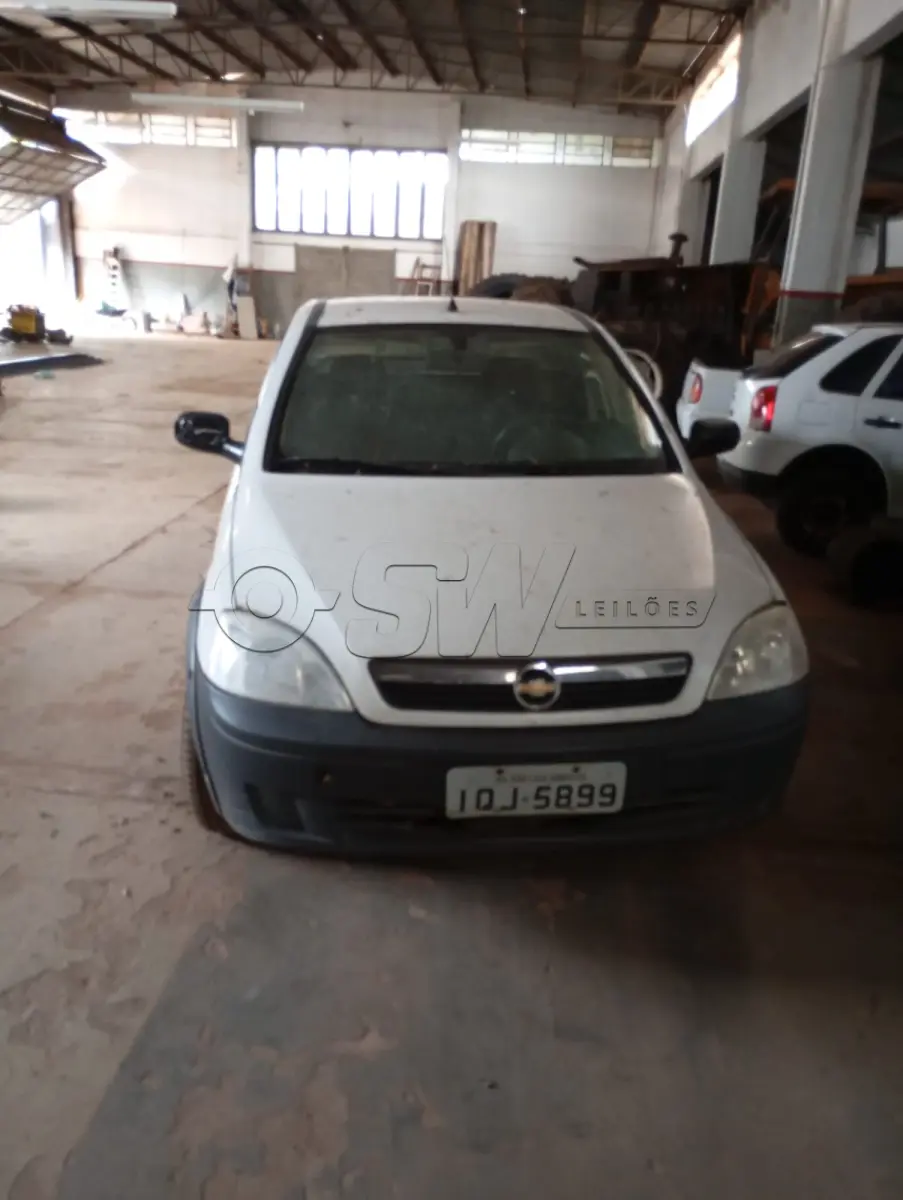 LOTE 006 - GM/MONTANA CONQUEST