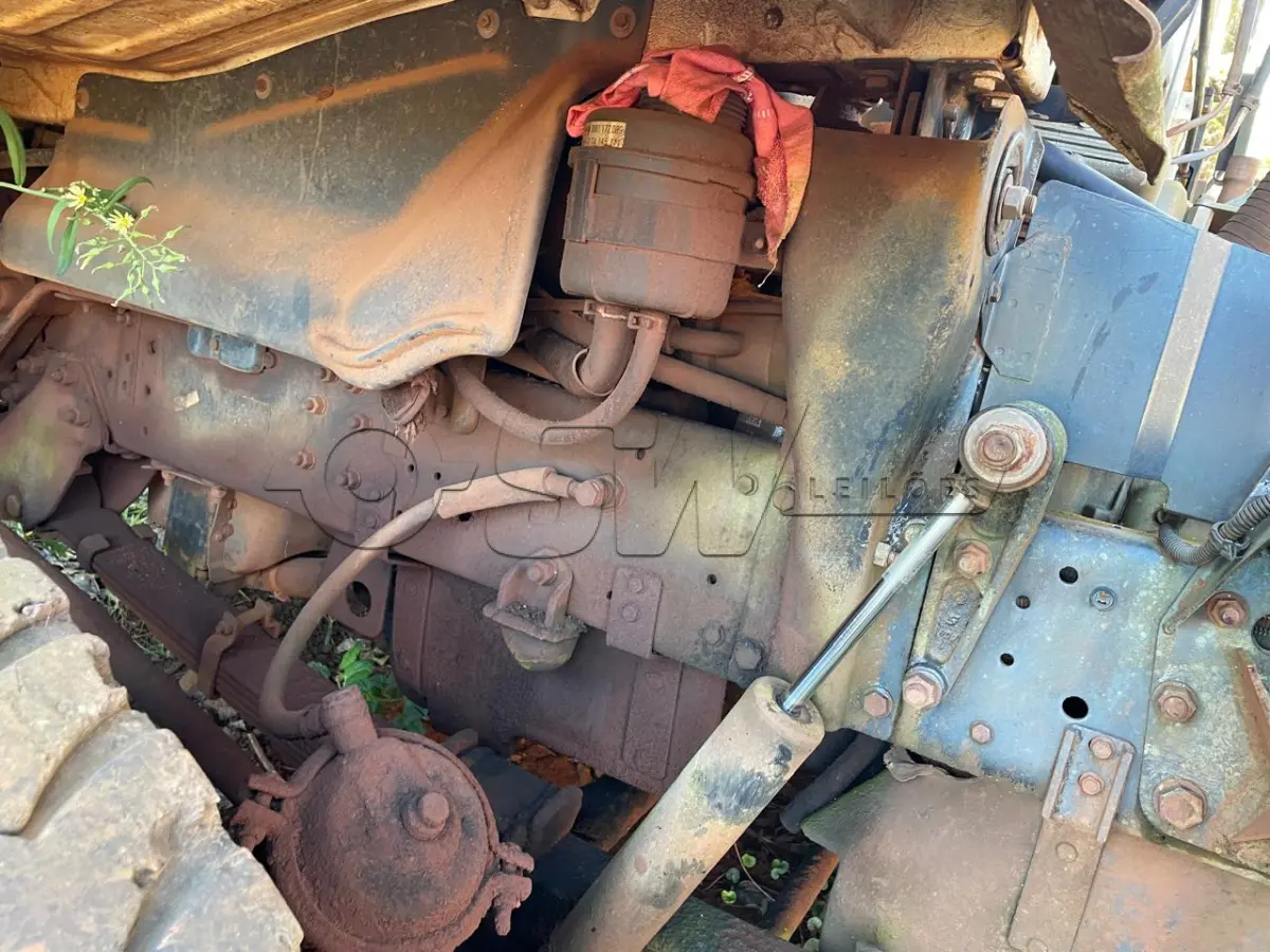 LOTE 003 - CAMINHÃO VOLKSWAGEN