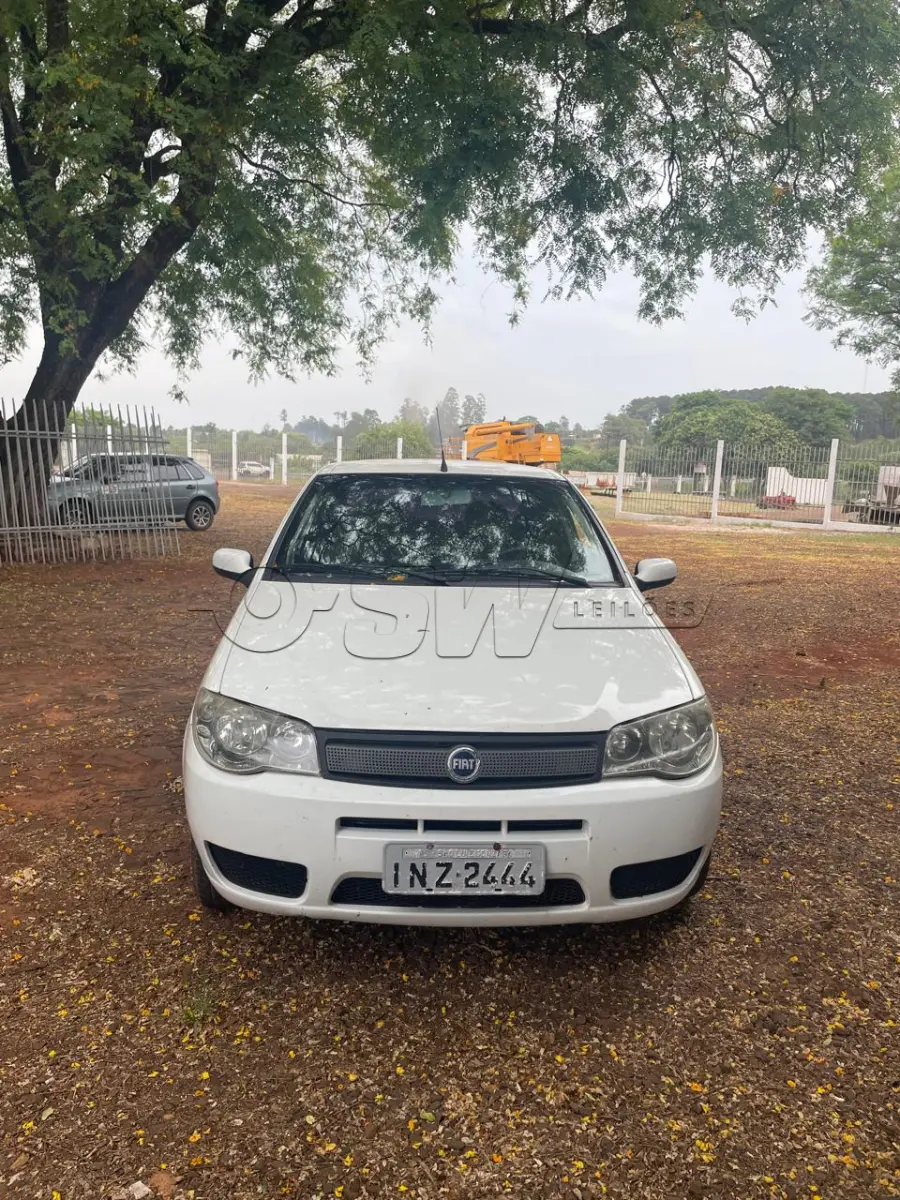 LOTE 004 - FIAT/PALIO FIRE FLEX