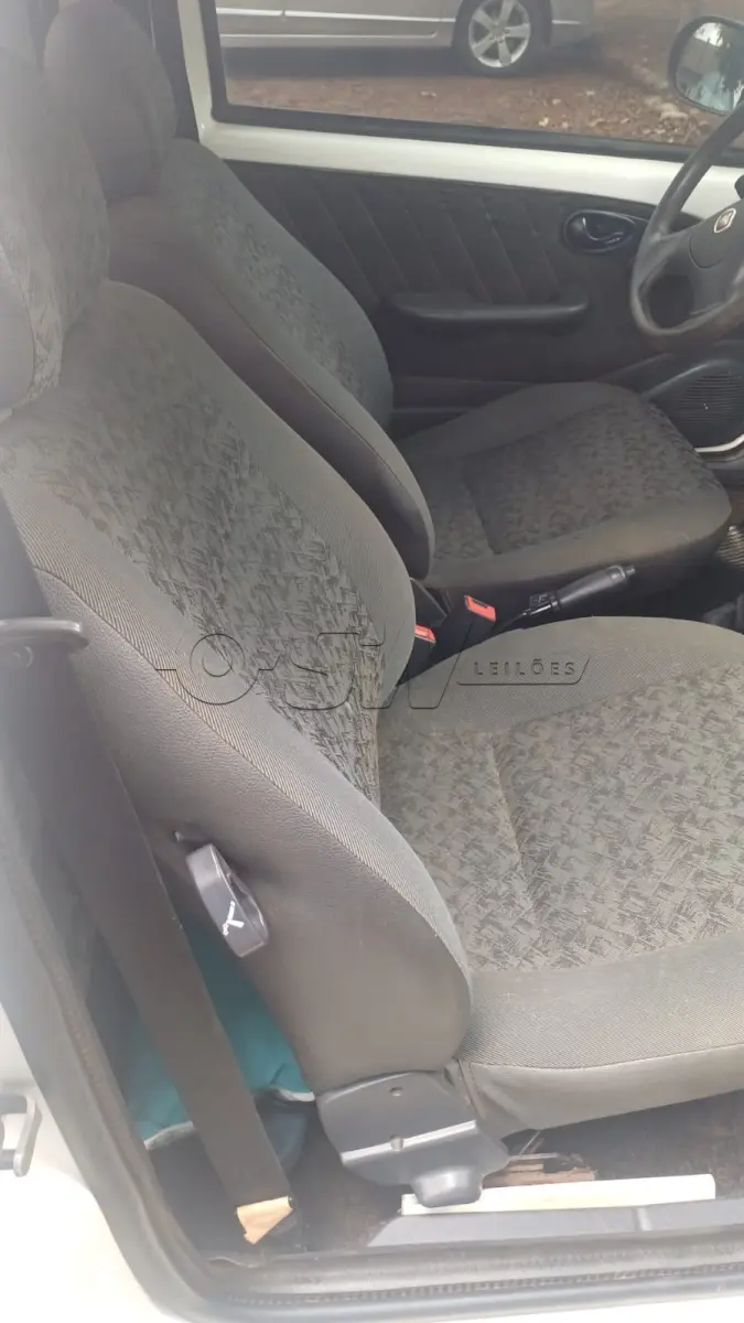 LOTE 012 - FIAT/STRADA FIRE FLEX