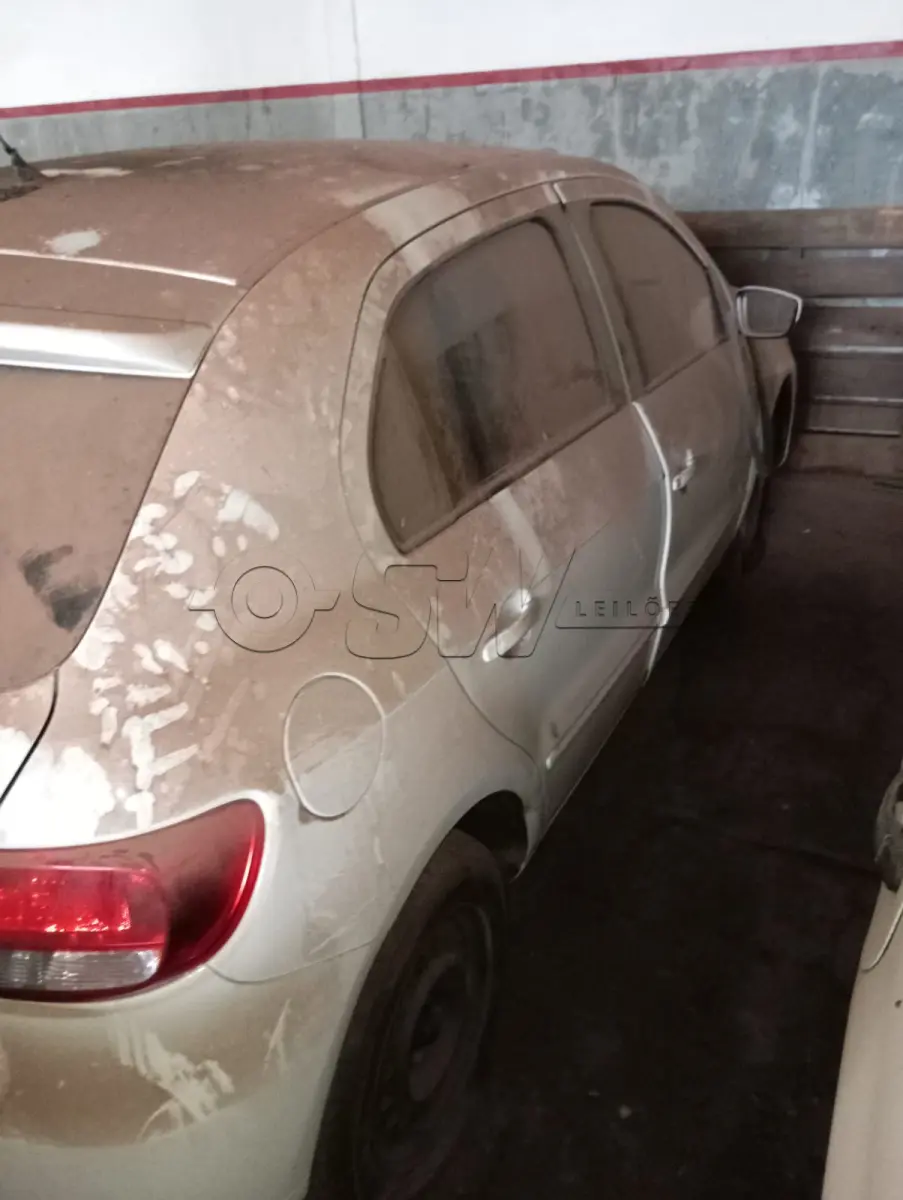 LOTE 007 - VW/GOL 1.0