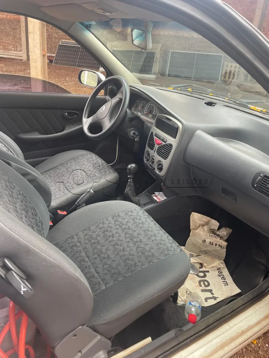 LOTE 004 - FIAT/PALIO FIRE FLEX