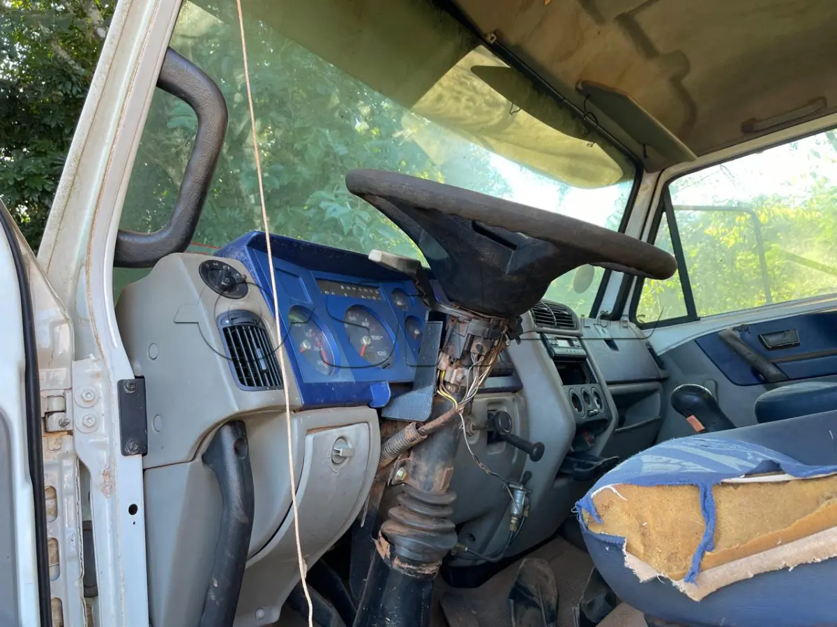 LOTE 003 - CAMINHÃO VOLKSWAGEN