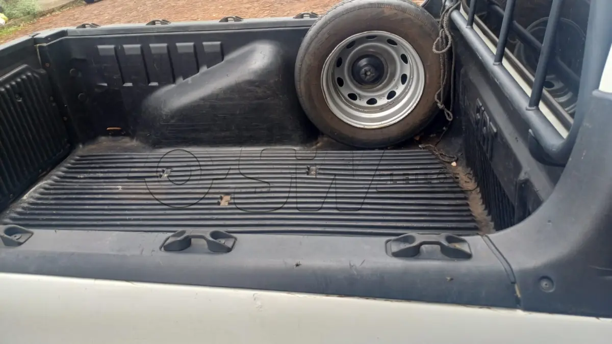 LOTE 012 - FIAT/STRADA FIRE FLEX