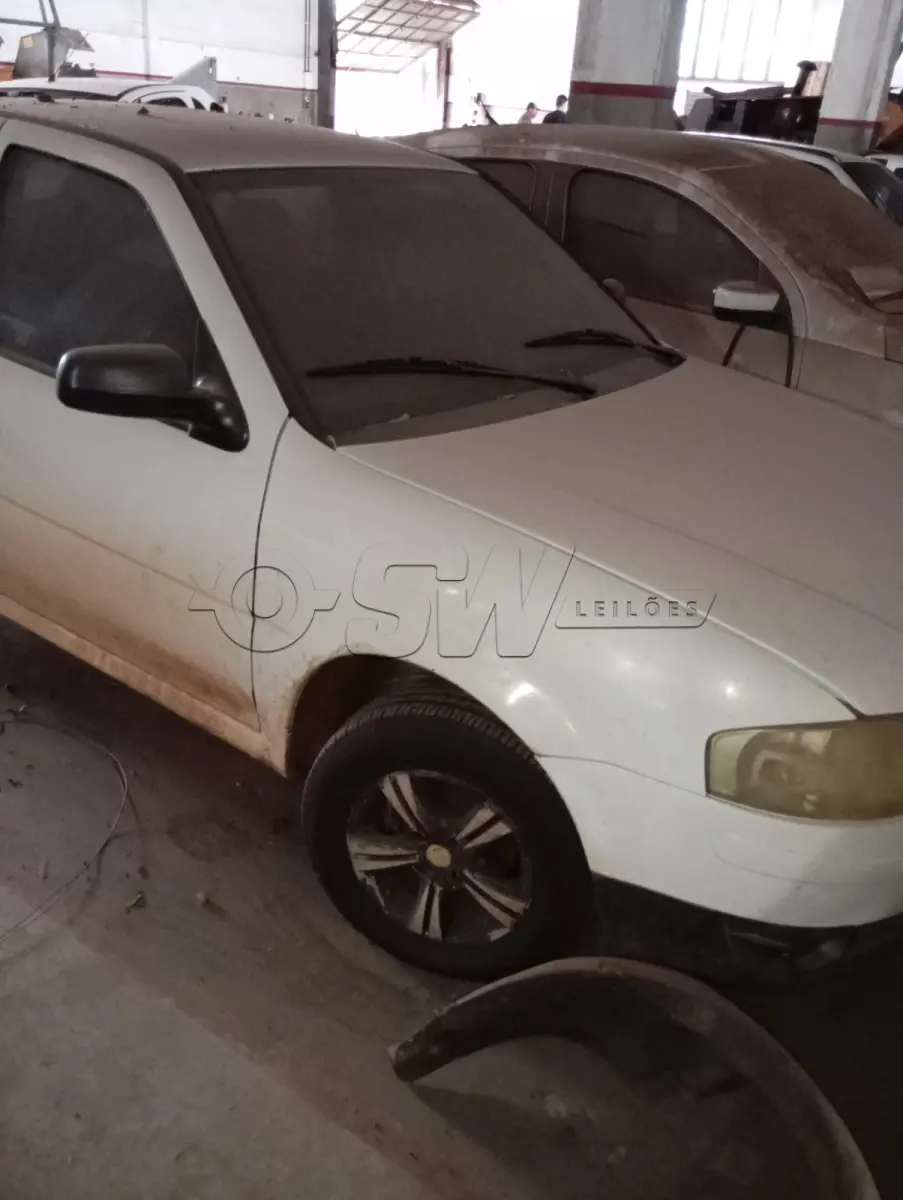 LOTE 005 - VW/GOL 1.0