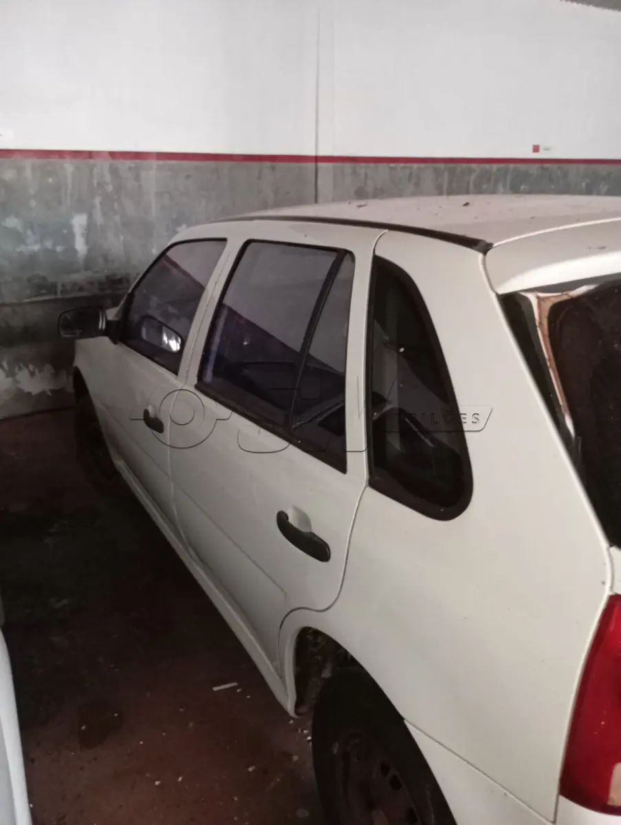 LOTE 010 - VW/GOL 1.0