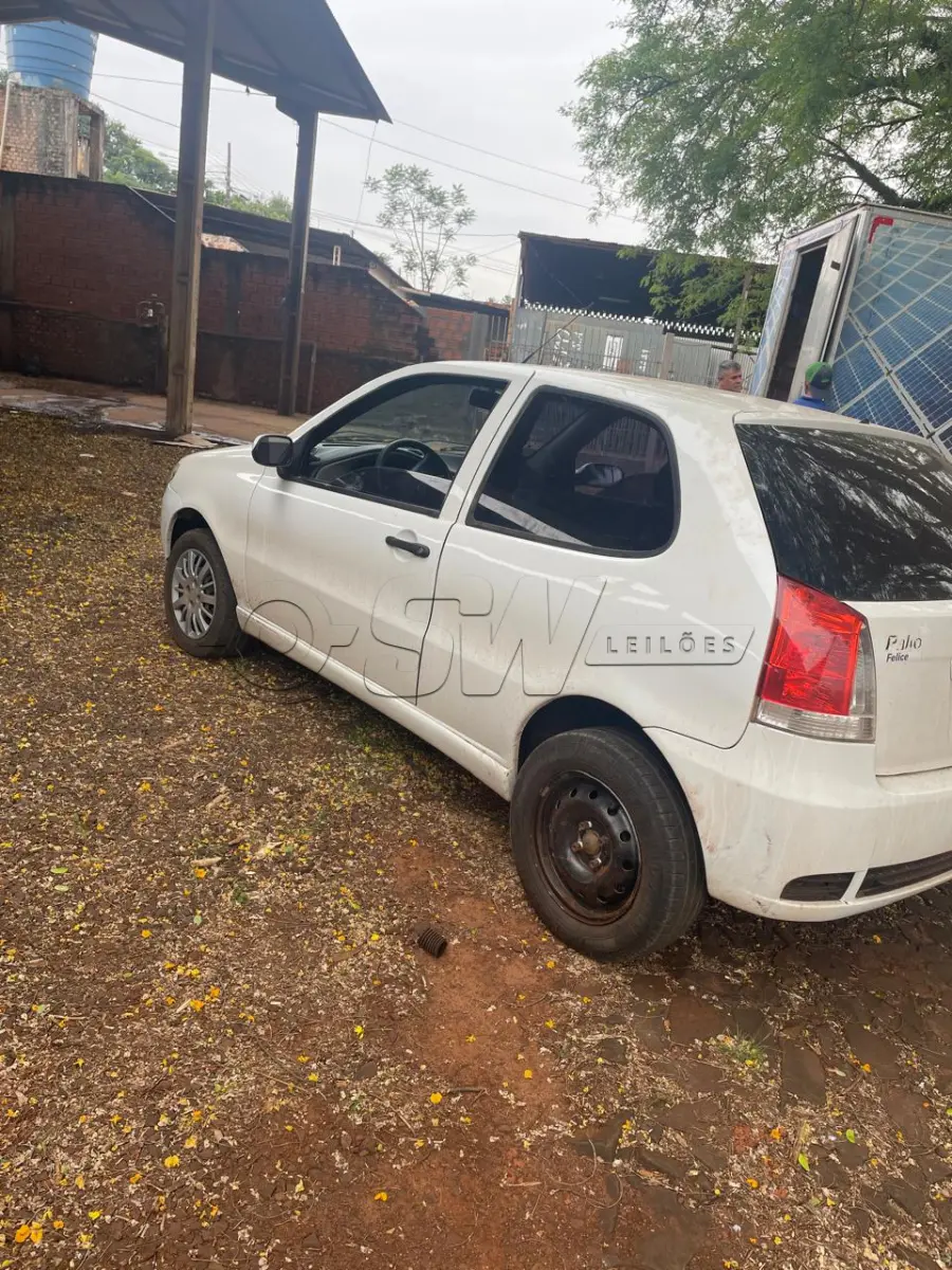 LOTE 004 - FIAT/PALIO FIRE FLEX