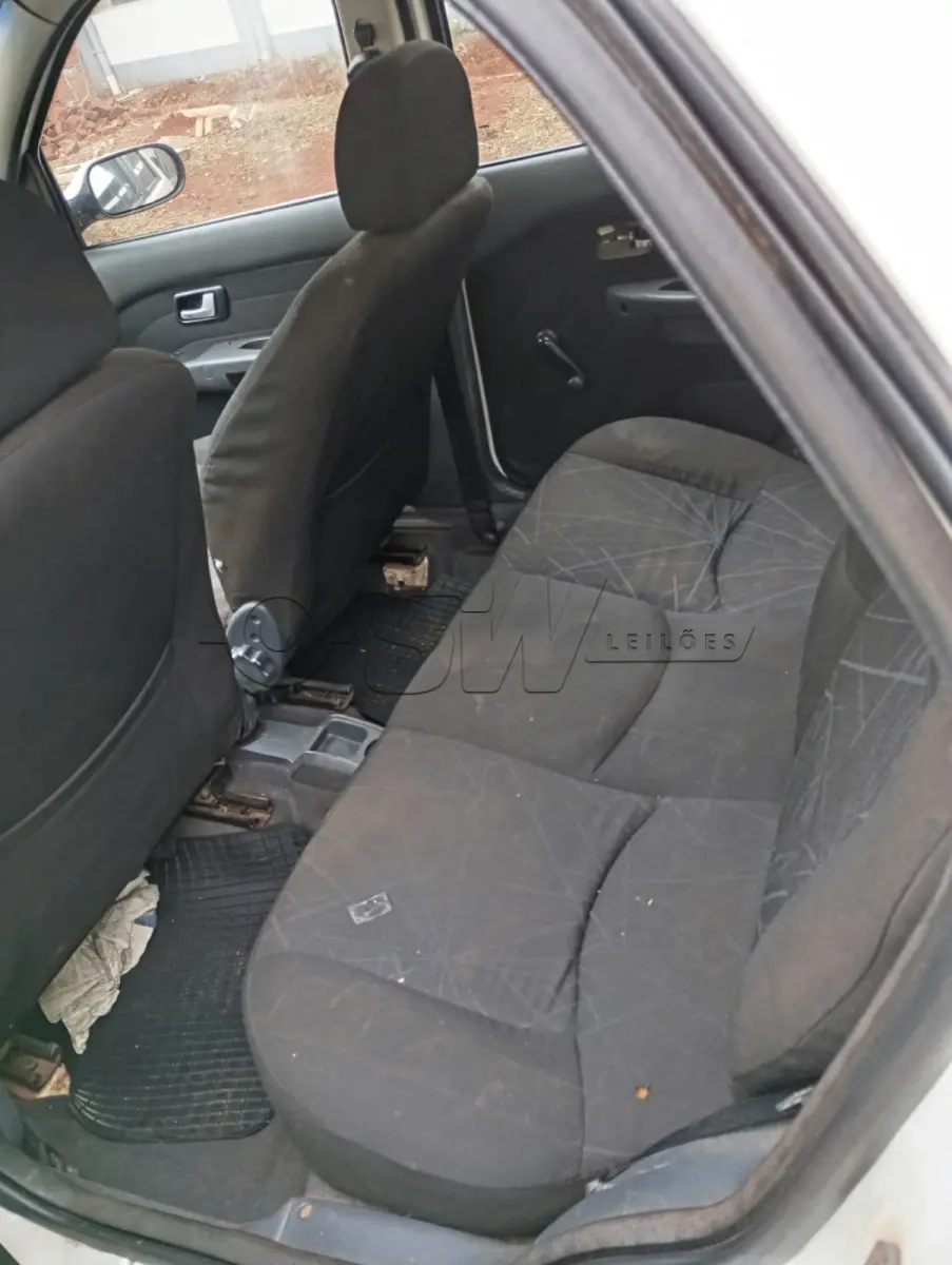 LOTE 008 - FIAT/PALIO ELX FLEX