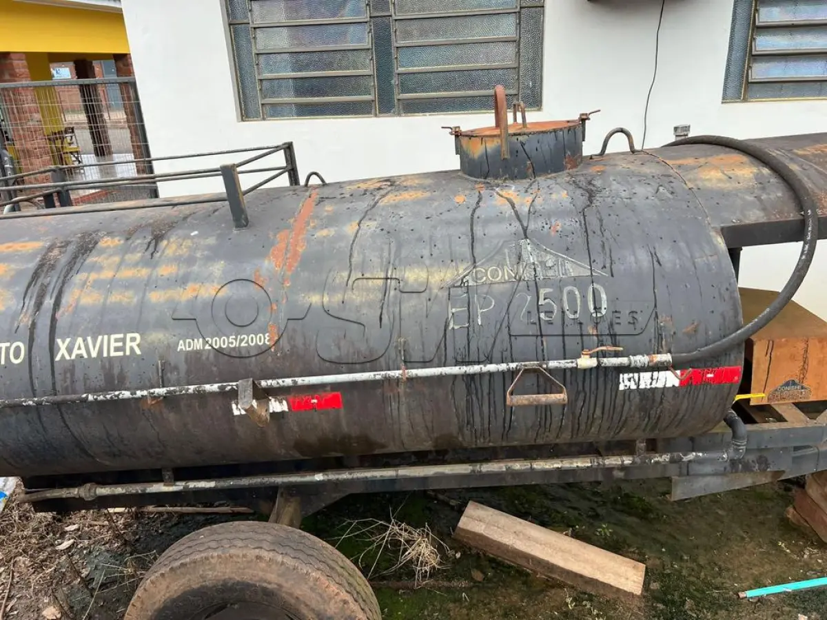 LOTE 002 - Espargidor