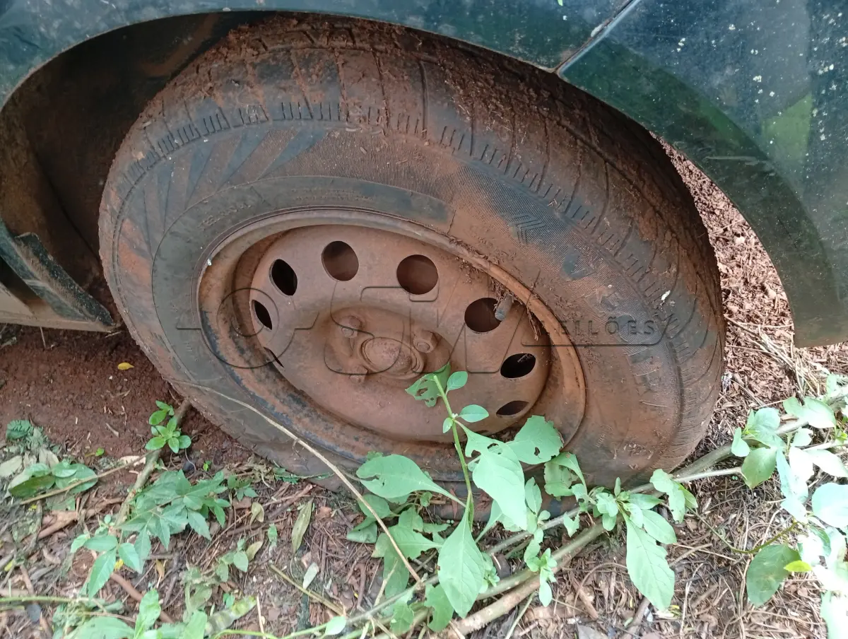 LOTE 002 - AUTOMÓVEL FORD FIESTA FLEX, Placas AOV 4366, RENAVAM 922382662