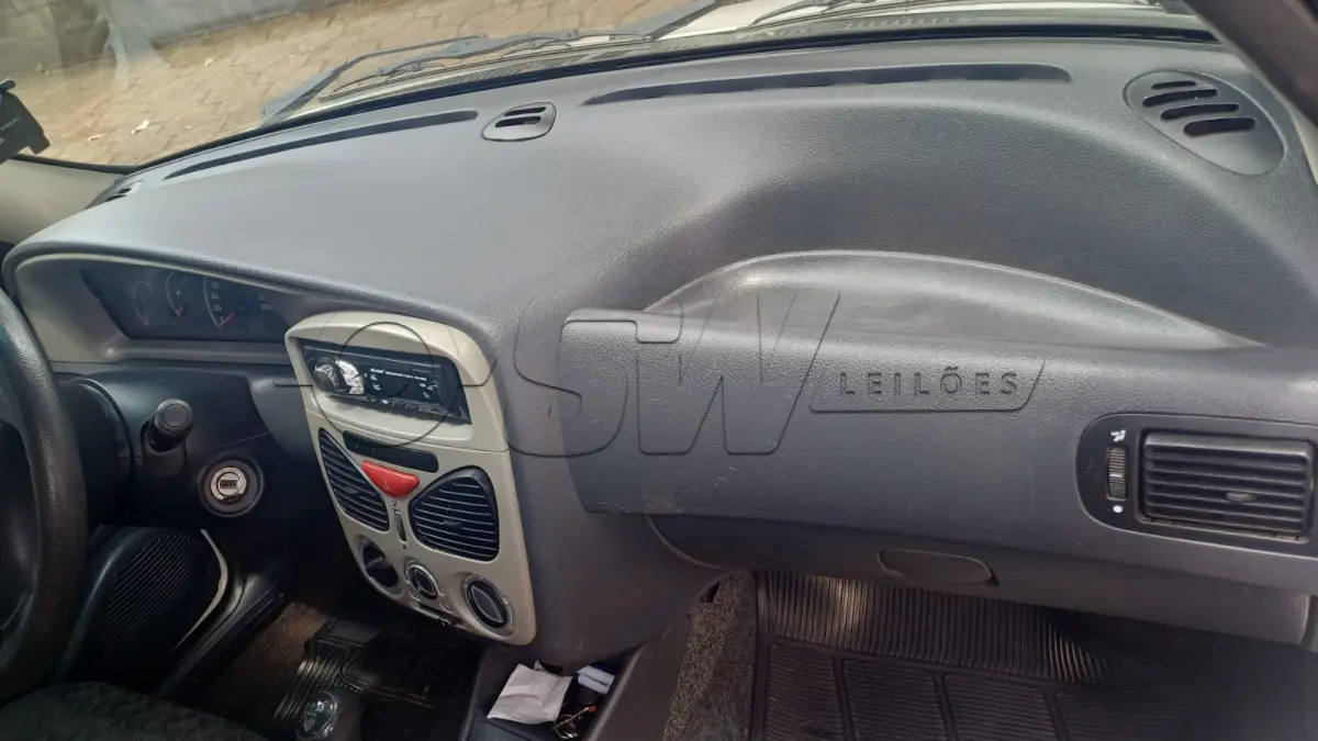 LOTE 012 - FIAT/STRADA FIRE FLEX