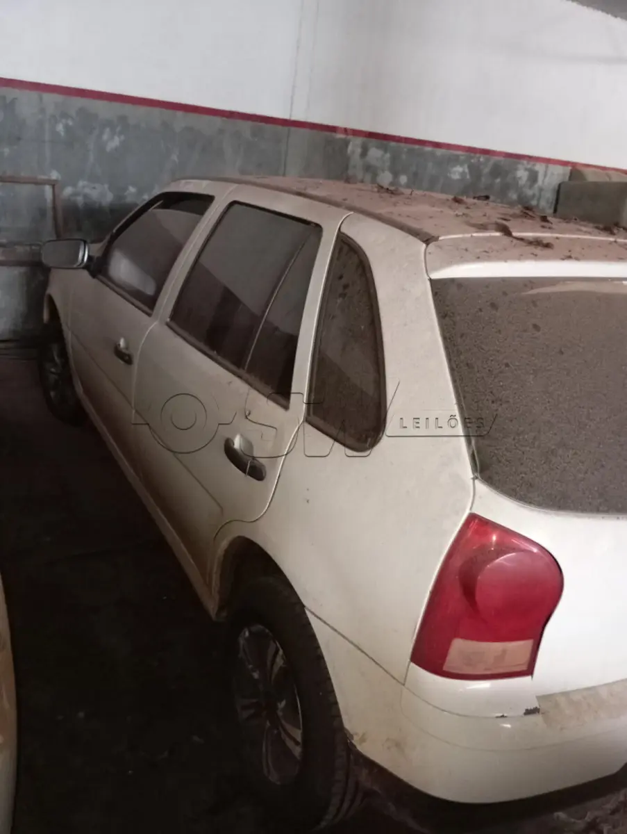 LOTE 005 - VW/GOL 1.0