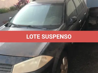 LOTE 002 - RENAULT MEGANEGT