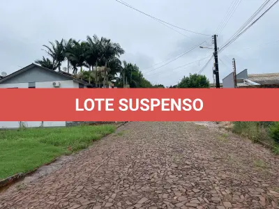 LOTE 003 - Terreno Urbano