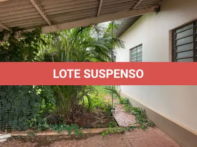 LOTE 003 - Terreno Urbano