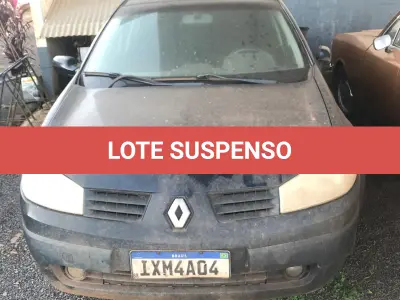 LOTE 002 - RENAULT MEGANEGT