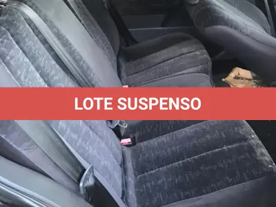 LOTE 002 - RENAULT MEGANEGT DYN 20A, de cor Preta, ano/modelo 2007/2008, combustível Gasolina, Placa IXM4A04, renavam 946683980.