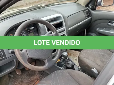 LOTE 008 - FIAT/PALIO ELX FLEX