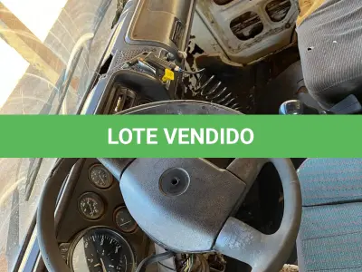 LOTE 001 - CAMINHÃO VW