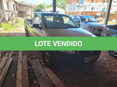 LOTE 013 - FIAT/STRADA WORKING