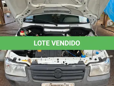 LOTE 002 - FIAT UNO