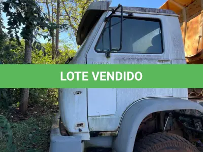 LOTE 003 - CAMINHÃO VOLKSWAGEN