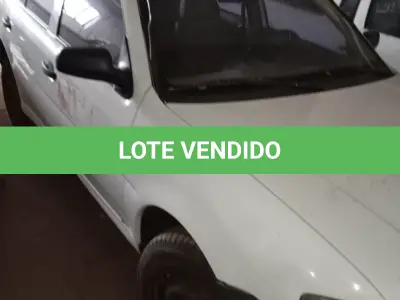 LOTE 010 - VW/GOL 1.0