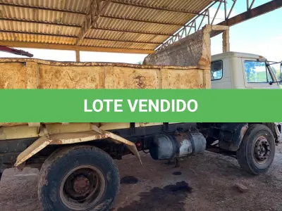 LOTE 001 - CAMINHÃO VW