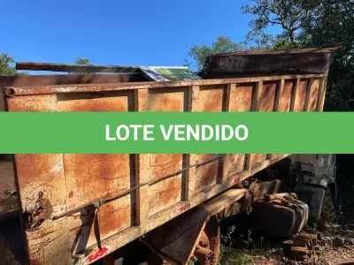 LOTE 003 - CAMINHÃO VOLKSWAGEN