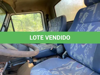 LOTE 003 - CAMINHÃO VOLKSWAGEN