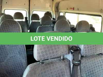 LOTE 005 - MICRO-ÔNIBUS FORD