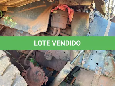 LOTE 003 - CAMINHÃO VOLKSWAGEN