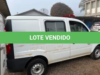 LOTE 003 - FIAT DOBLO