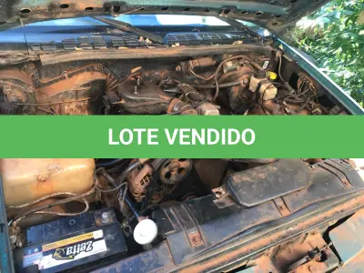 LOTE 001 - Caminhonete GM/S10