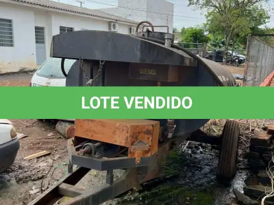 LOTE 002 - Espargidor
