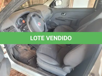 LOTE 013 - FIAT/STRADA WORKING