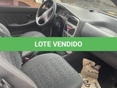 LOTE 004 - FIAT/PALIO FIRE FLEX