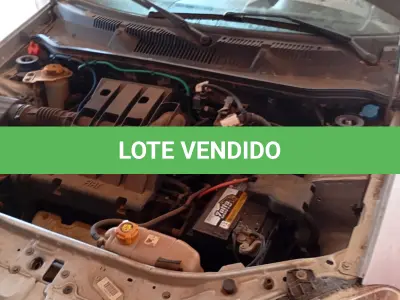 LOTE 001 - FIAT STRADA