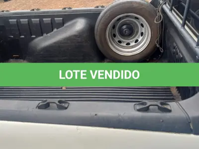LOTE 012 - FIAT/STRADA FIRE FLEX