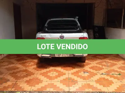 LOTE 001 - FIAT STRADA