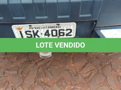 LOTE 012 - FIAT/STRADA FIRE FLEX