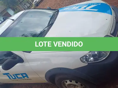 LOTE 012 - FIAT/STRADA FIRE FLEX