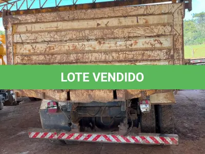 LOTE 001 - CAMINHÃO VW