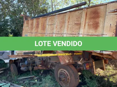 LOTE 003 - CAMINHÃO VOLKSWAGEN