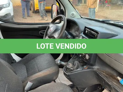 LOTE 003 - FIAT DOBLO
