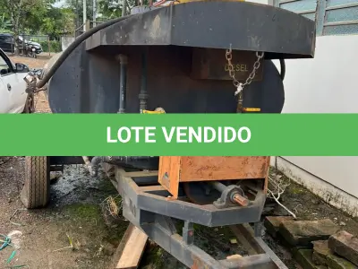 LOTE 002 - Espargidor