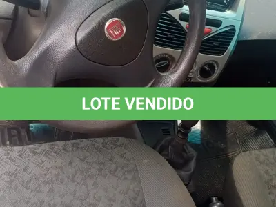 LOTE 012 - FIAT/STRADA FIRE FLEX