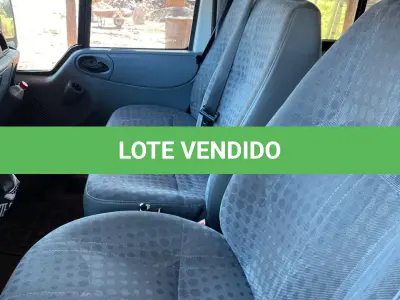 LOTE 005 - MICRO-ÔNIBUS FORD