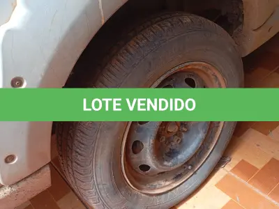 LOTE 001 - FIAT STRADA