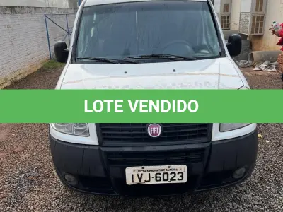 LOTE 003 - FIAT DOBLO